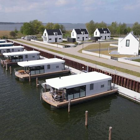 Вілла Hausboote Mitten Im Naturschutzgebiet Auf Usedom Пенемюнде Екстер'єр фото